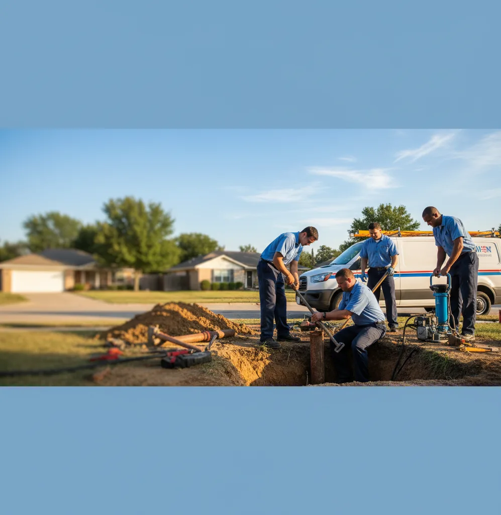 Water Heater Repair & Plumber in Nanticoke
